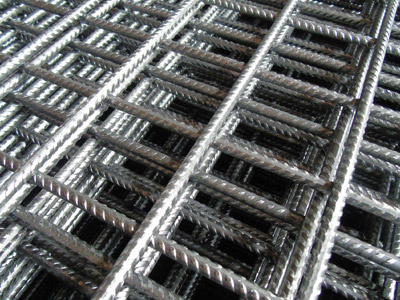 新疆鋼筋焊接網片